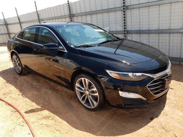 Photo 3 VIN: 1G1ZD5ST7NF181496 - CHEVROLET MALIBU LT 