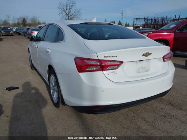 Photo 2 VIN: 1G1ZD5ST7NF204341 - CHEVROLET MALIBU 