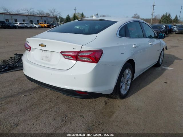 Photo 3 VIN: 1G1ZD5ST7NF204341 - CHEVROLET MALIBU 