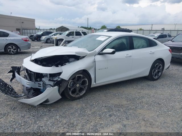 Photo 1 VIN: 1G1ZD5ST7PF120328 - CHEVROLET MALIBU 