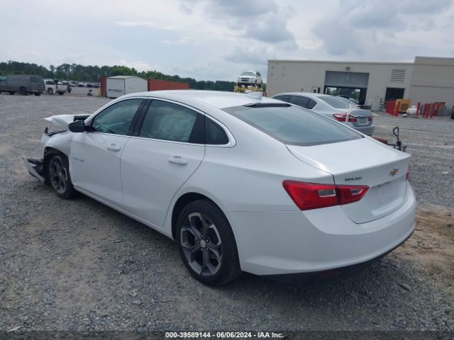 Photo 2 VIN: 1G1ZD5ST7PF120328 - CHEVROLET MALIBU 