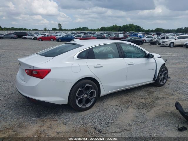 Photo 3 VIN: 1G1ZD5ST7PF120328 - CHEVROLET MALIBU 