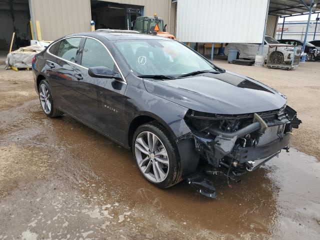 Photo 3 VIN: 1G1ZD5ST7PF134925 - CHEVROLET MALIBU LT 