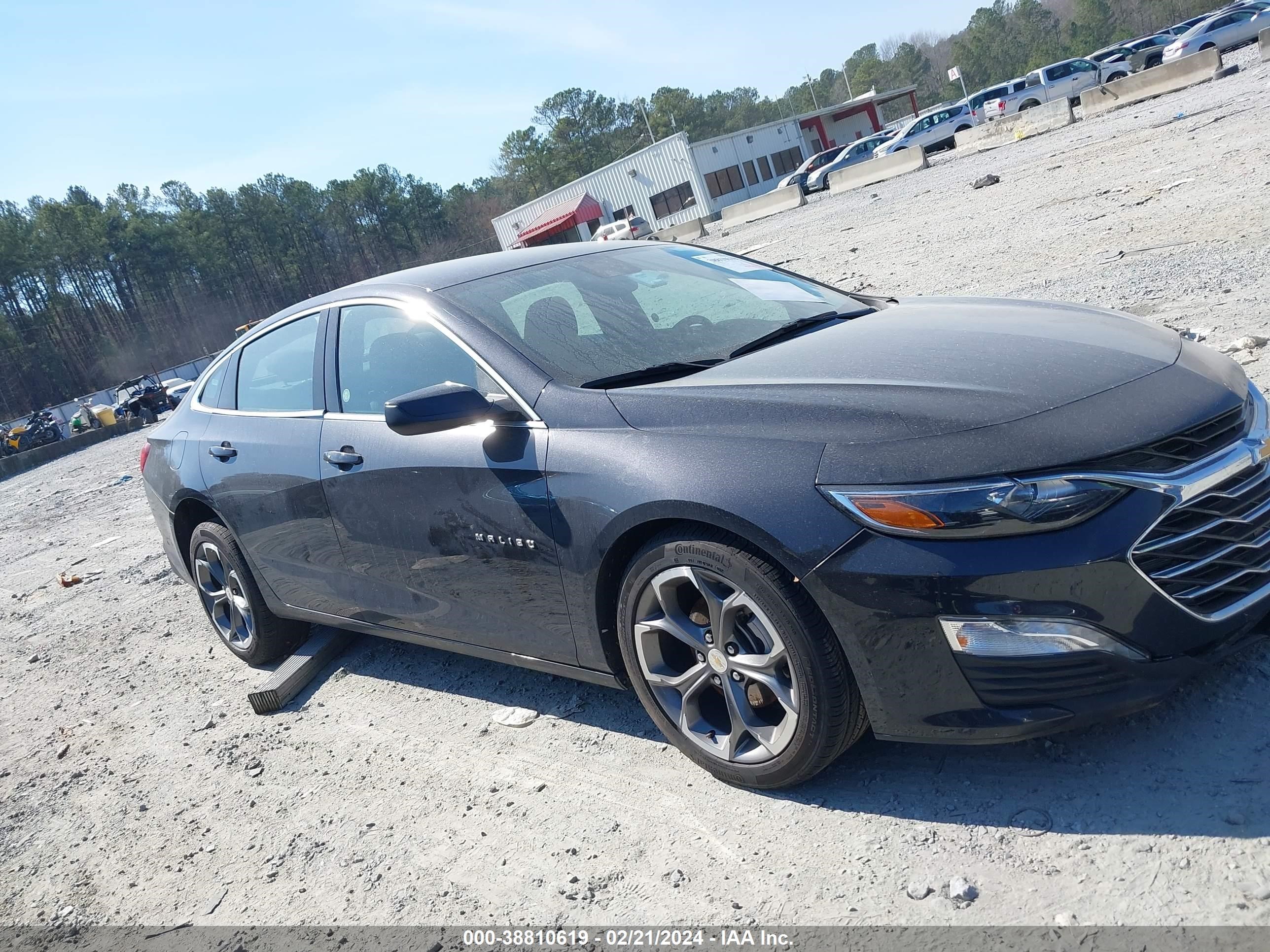 Photo 12 VIN: 1G1ZD5ST7PF160845 - CHEVROLET MALIBU 