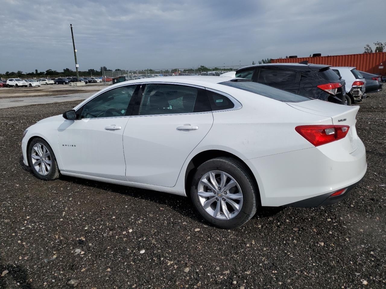 Photo 1 VIN: 1G1ZD5ST7PF162157 - CHEVROLET MALIBU 