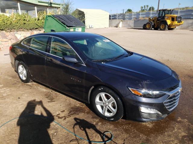 Photo 3 VIN: 1G1ZD5ST7PF166709 - CHEVROLET MALIBU LT 