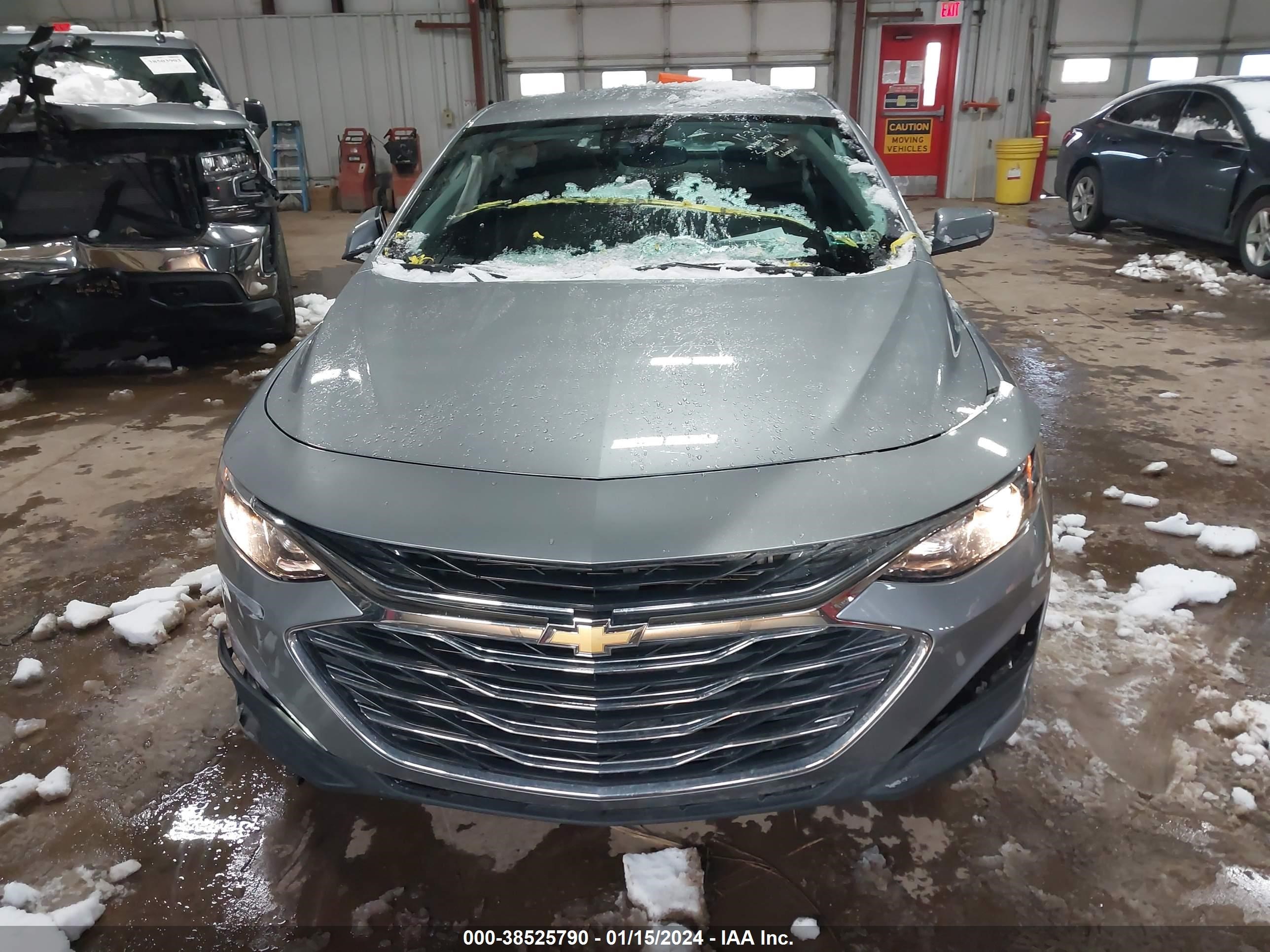 Photo 11 VIN: 1G1ZD5ST7PF171330 - CHEVROLET MALIBU 