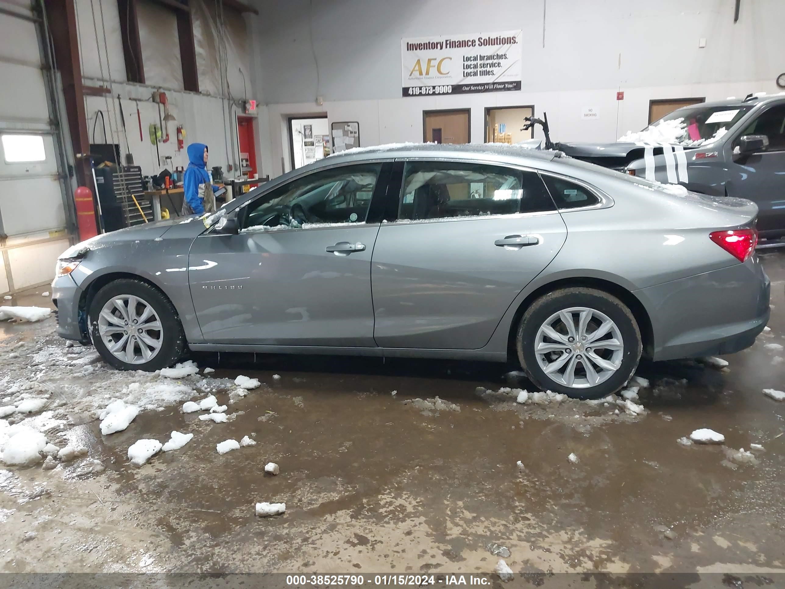 Photo 13 VIN: 1G1ZD5ST7PF171330 - CHEVROLET MALIBU 