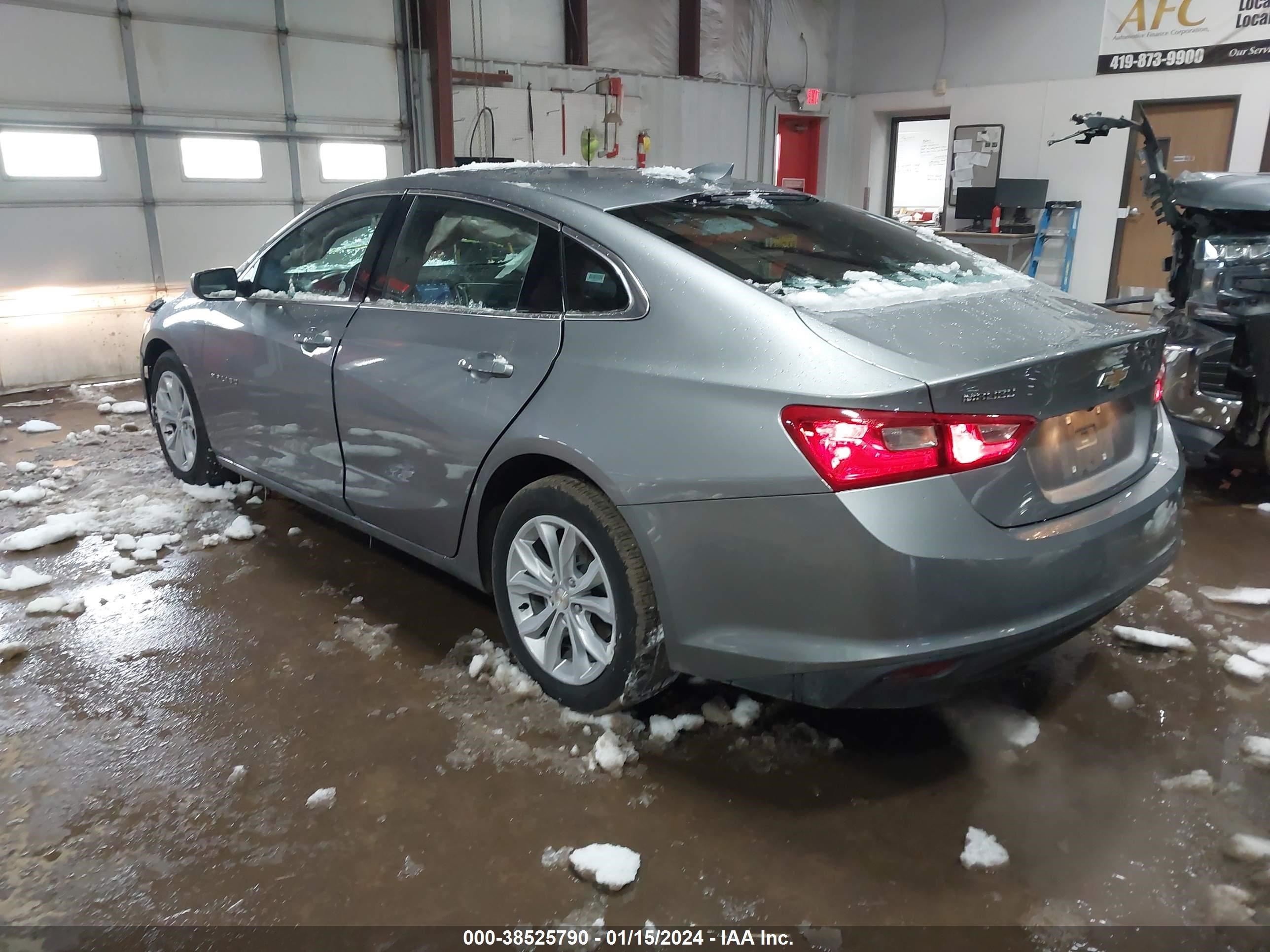 Photo 2 VIN: 1G1ZD5ST7PF171330 - CHEVROLET MALIBU 