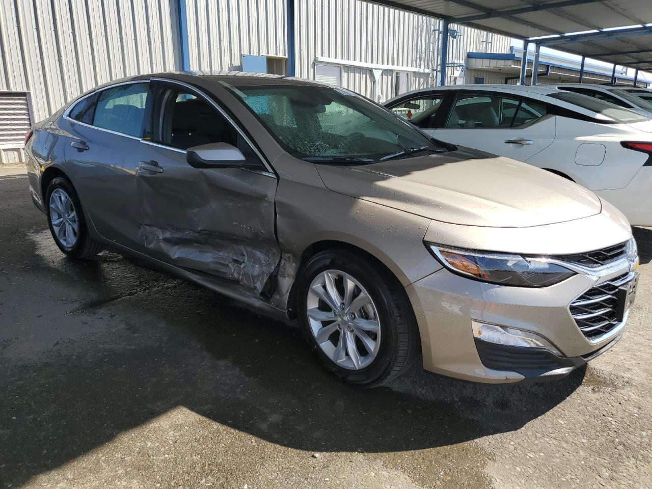 Photo 3 VIN: 1G1ZD5ST7PF178441 - CHEVROLET MALIBU 