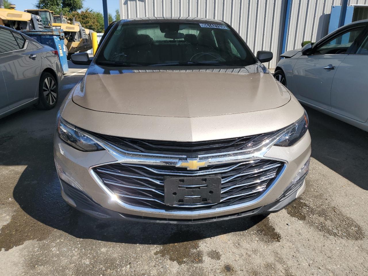 Photo 4 VIN: 1G1ZD5ST7PF178441 - CHEVROLET MALIBU 