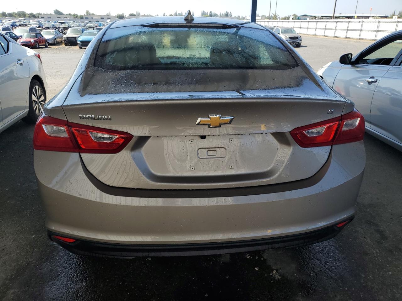 Photo 5 VIN: 1G1ZD5ST7PF178441 - CHEVROLET MALIBU 