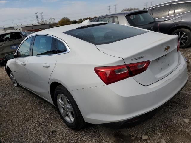 Photo 1 VIN: 1G1ZD5ST7PF206674 - CHEVROLET MALIBU LT 