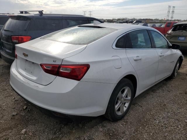 Photo 2 VIN: 1G1ZD5ST7PF206674 - CHEVROLET MALIBU LT 