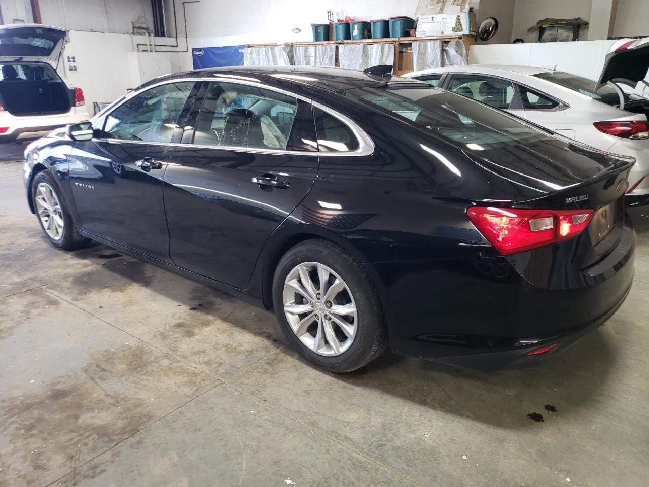 Photo 1 VIN: 1G1ZD5ST7PF212362 - CHEVROLET MALIBU 