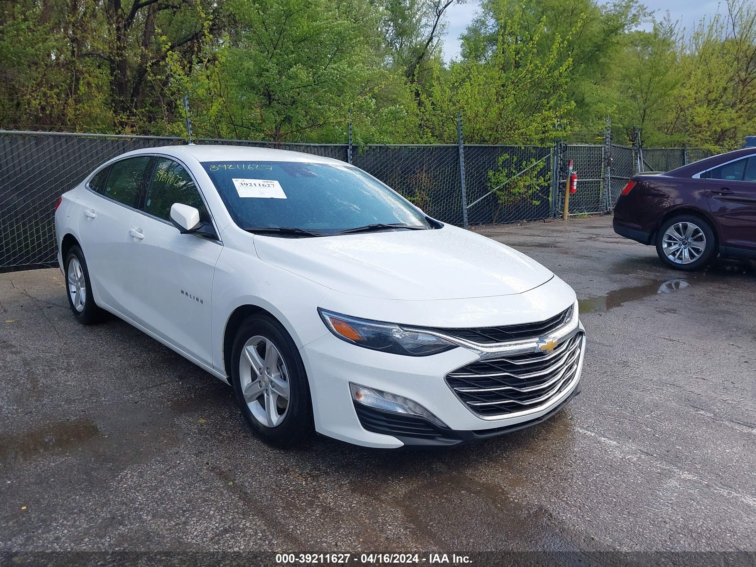 Photo 0 VIN: 1G1ZD5ST7PF221532 - CHEVROLET MALIBU 