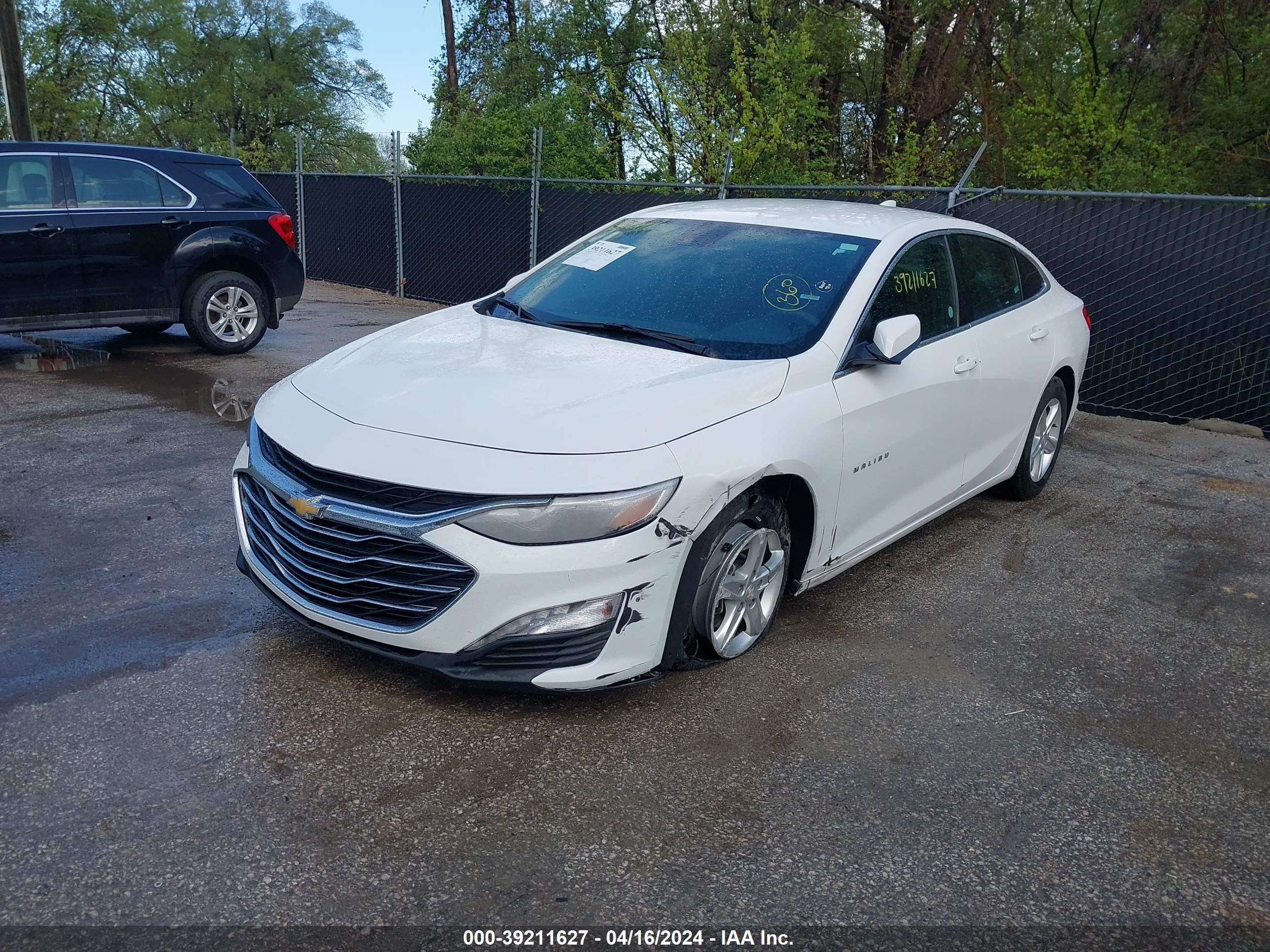 Photo 1 VIN: 1G1ZD5ST7PF221532 - CHEVROLET MALIBU 