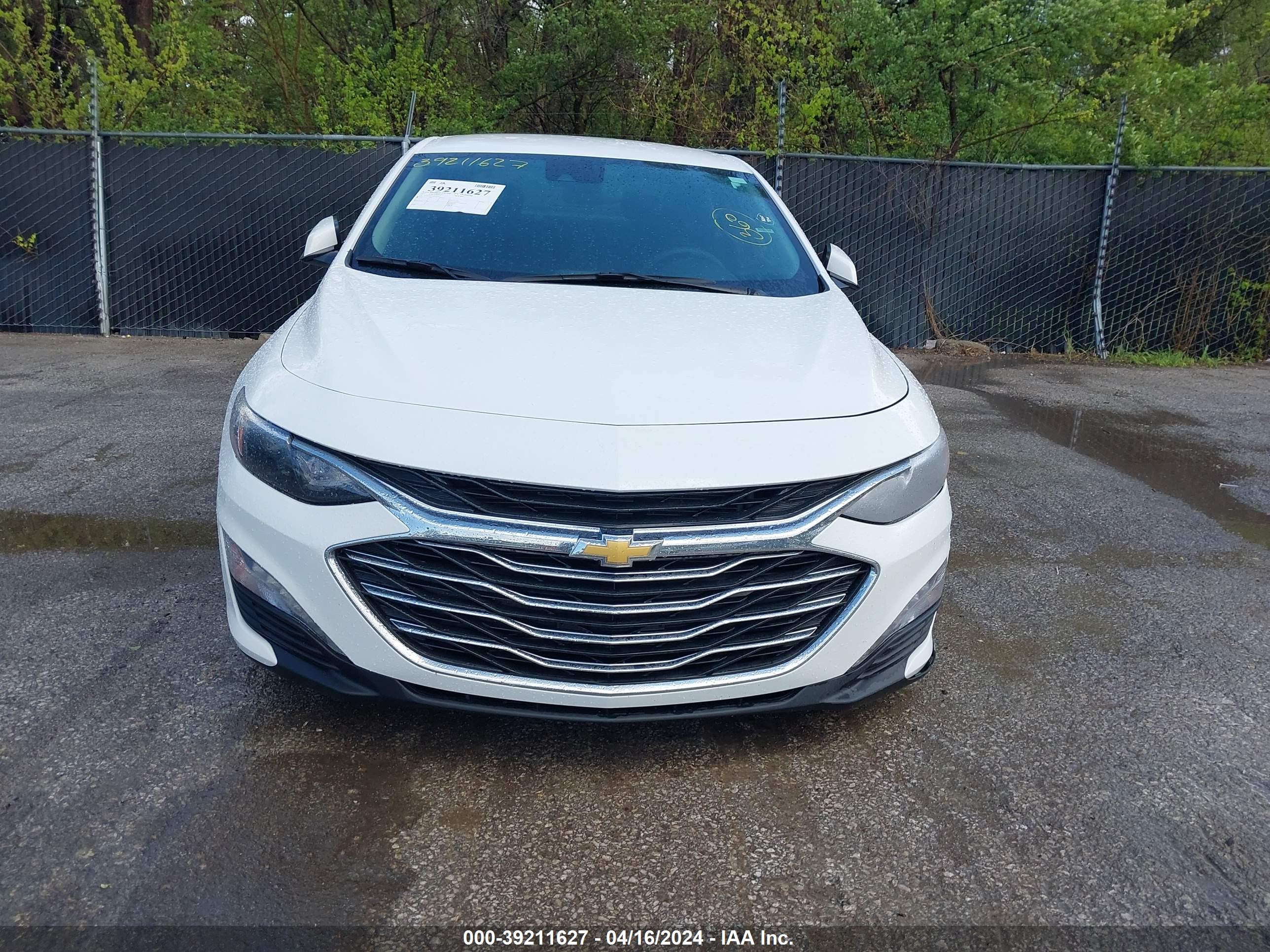 Photo 11 VIN: 1G1ZD5ST7PF221532 - CHEVROLET MALIBU 