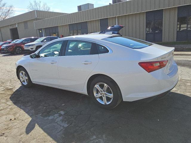 Photo 1 VIN: 1G1ZD5ST7PF249945 - CHEVROLET MALIBU LT 