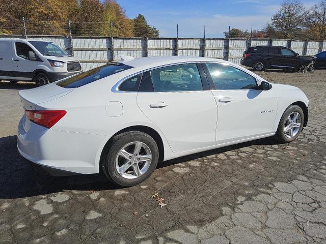 Photo 2 VIN: 1G1ZD5ST7PF249945 - CHEVROLET MALIBU LT 