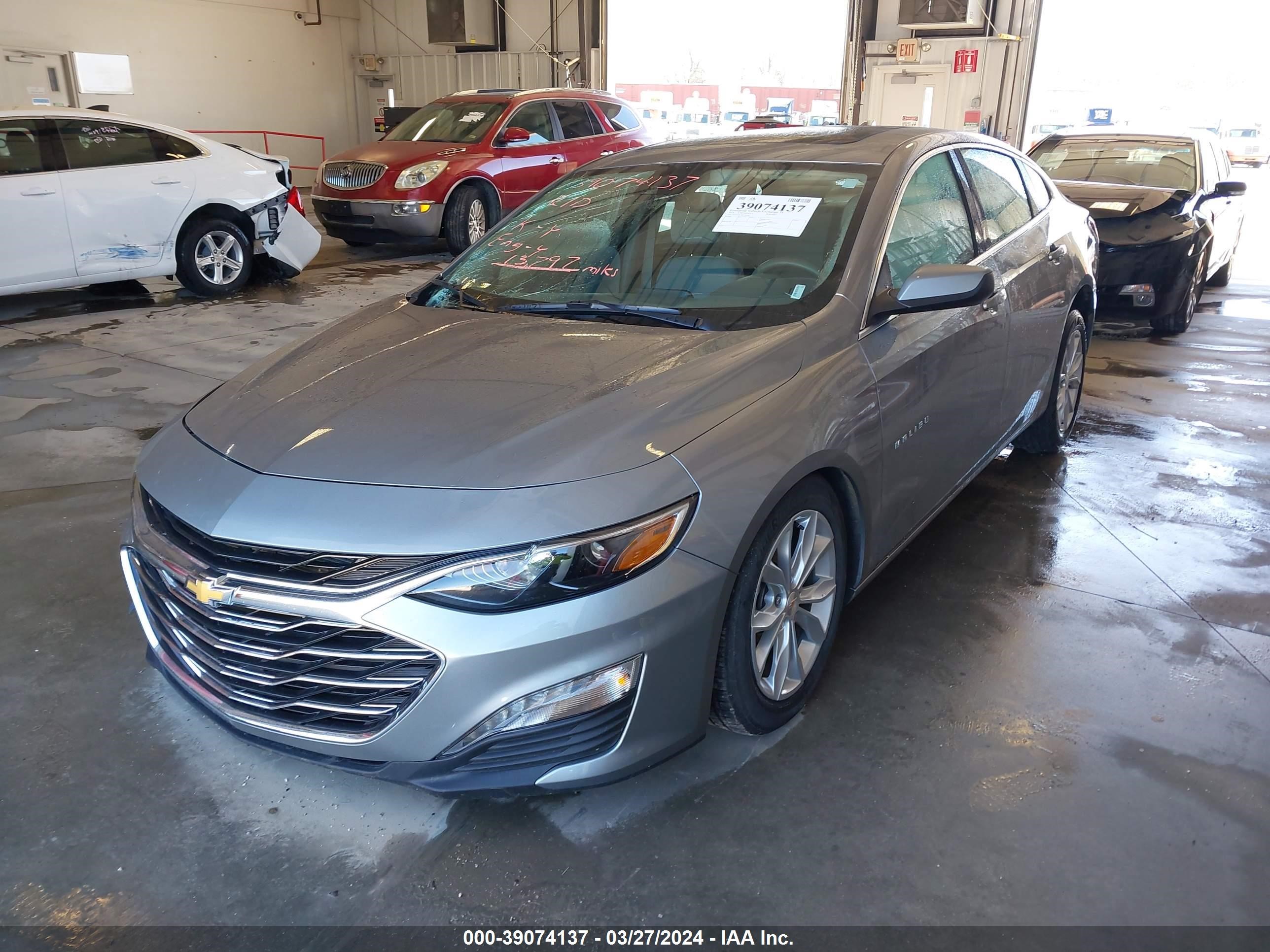 Photo 1 VIN: 1G1ZD5ST7RF122180 - CHEVROLET MALIBU 