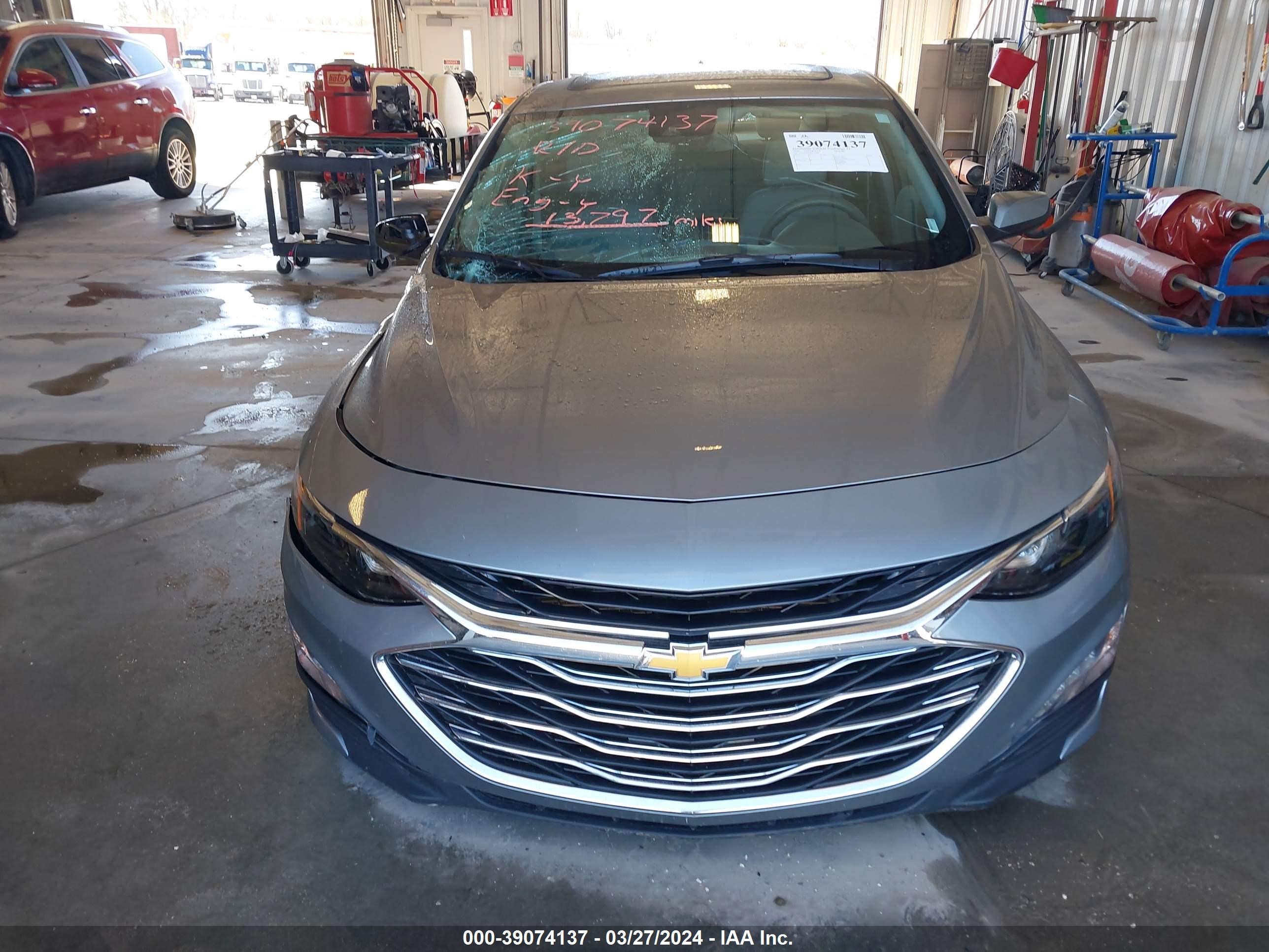 Photo 12 VIN: 1G1ZD5ST7RF122180 - CHEVROLET MALIBU 