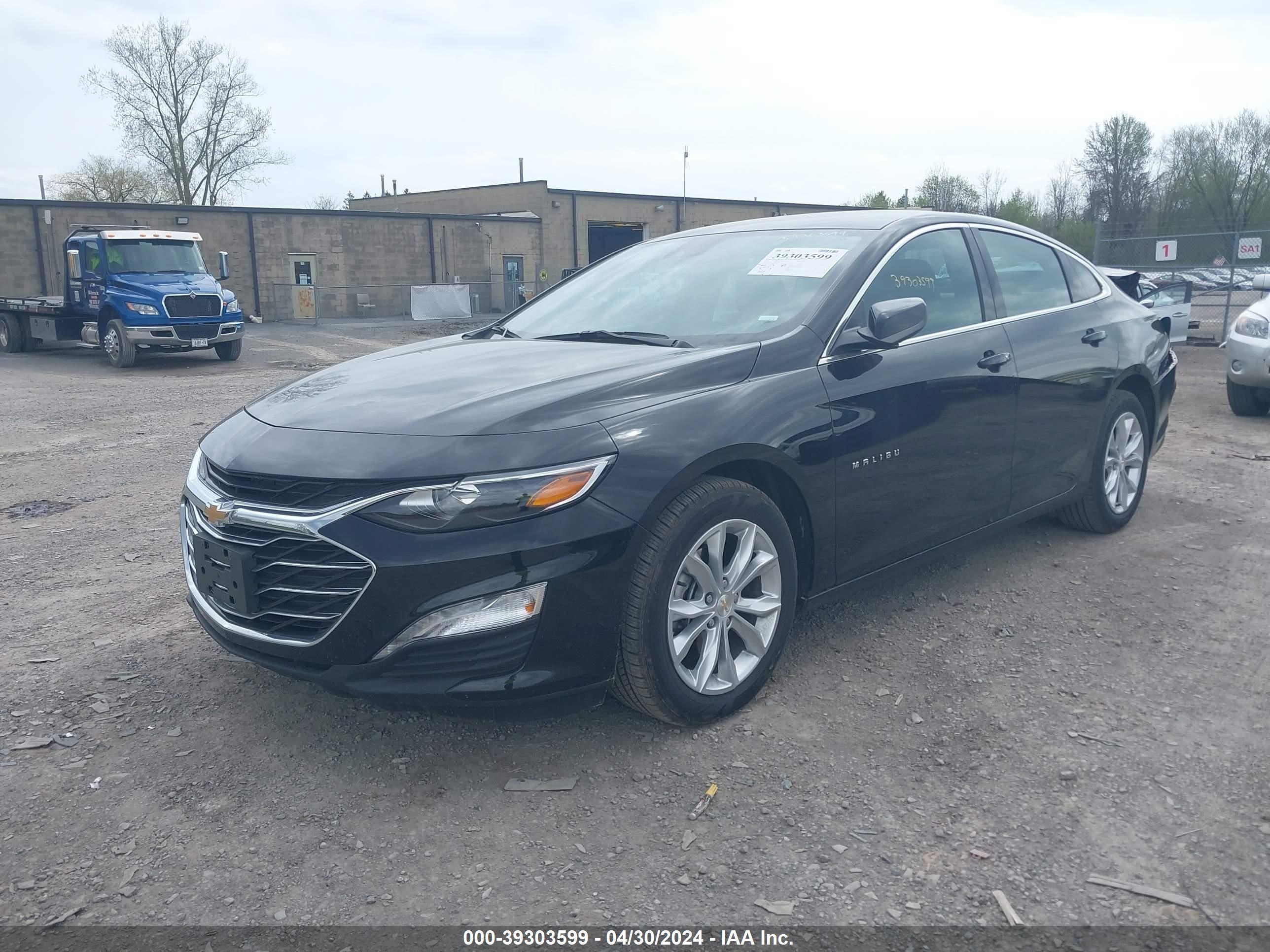 Photo 1 VIN: 1G1ZD5ST7RF137004 - CHEVROLET MALIBU 