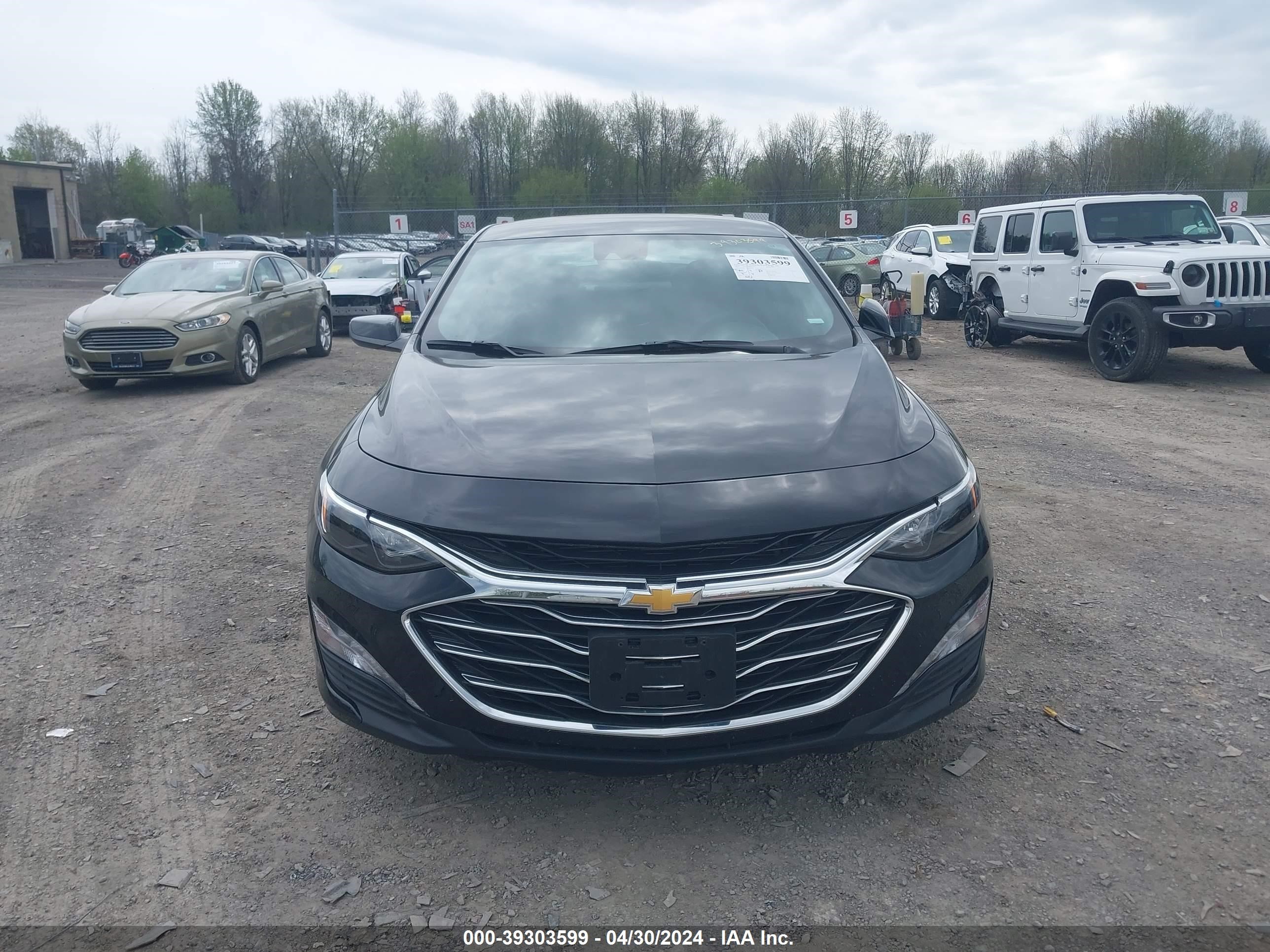 Photo 11 VIN: 1G1ZD5ST7RF137004 - CHEVROLET MALIBU 