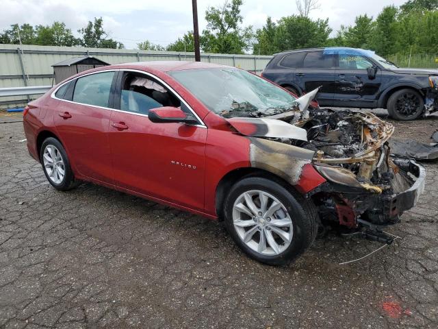 Photo 3 VIN: 1G1ZD5ST7RF163652 - CHEVROLET MALIBU LT 