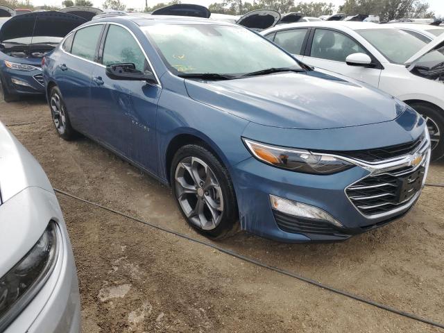 Photo 3 VIN: 1G1ZD5ST7RF204054 - CHEVROLET MALIBU LT 