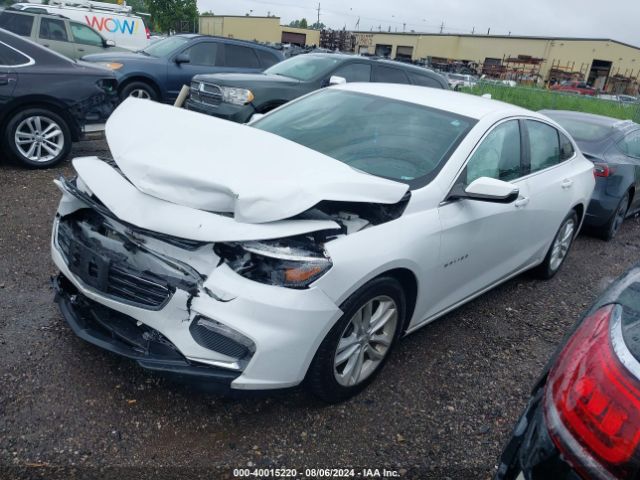 Photo 1 VIN: 1G1ZD5ST8JF100984 - CHEVROLET MALIBU 