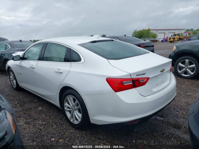 Photo 2 VIN: 1G1ZD5ST8JF100984 - CHEVROLET MALIBU 