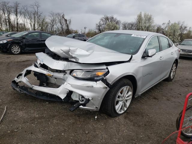 Photo 1 VIN: 1G1ZD5ST8JF102072 - CHEVROLET MALIBU LT 