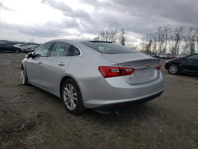 Photo 2 VIN: 1G1ZD5ST8JF102072 - CHEVROLET MALIBU LT 