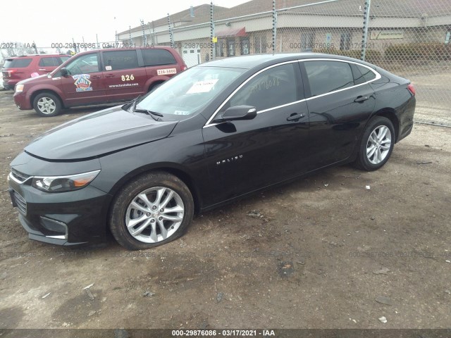 Photo 1 VIN: 1G1ZD5ST8JF102220 - CHEVROLET MALIBU 