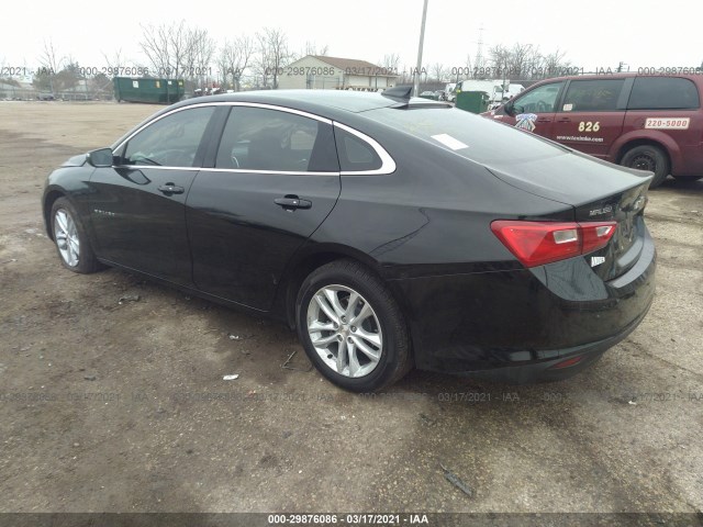 Photo 2 VIN: 1G1ZD5ST8JF102220 - CHEVROLET MALIBU 