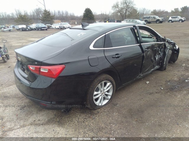 Photo 3 VIN: 1G1ZD5ST8JF102220 - CHEVROLET MALIBU 