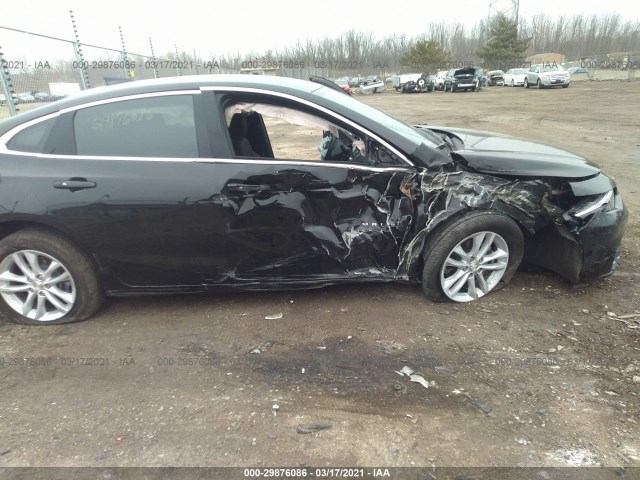 Photo 5 VIN: 1G1ZD5ST8JF102220 - CHEVROLET MALIBU 