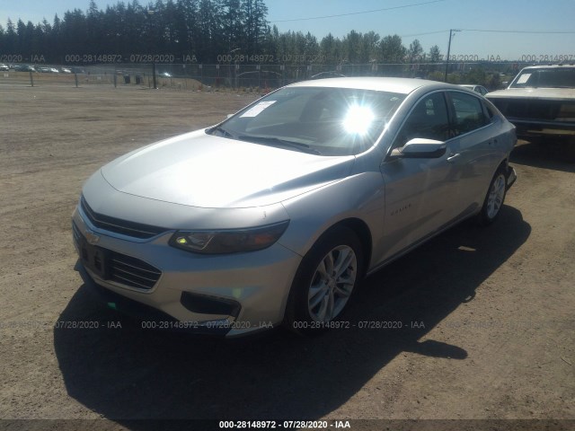 Photo 1 VIN: 1G1ZD5ST8JF103402 - CHEVROLET MALIBU 