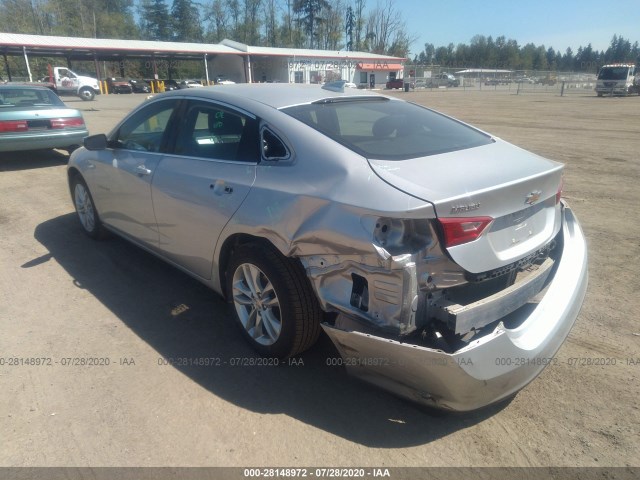 Photo 2 VIN: 1G1ZD5ST8JF103402 - CHEVROLET MALIBU 