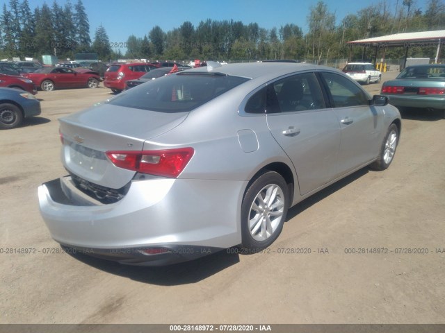 Photo 3 VIN: 1G1ZD5ST8JF103402 - CHEVROLET MALIBU 