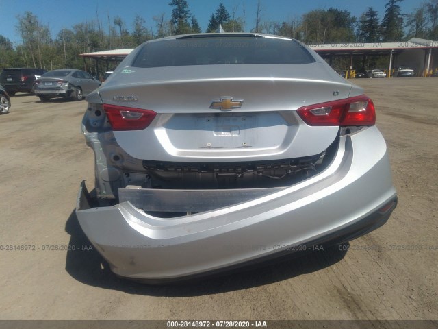 Photo 5 VIN: 1G1ZD5ST8JF103402 - CHEVROLET MALIBU 