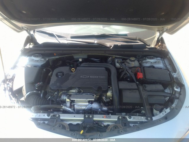 Photo 9 VIN: 1G1ZD5ST8JF103402 - CHEVROLET MALIBU 