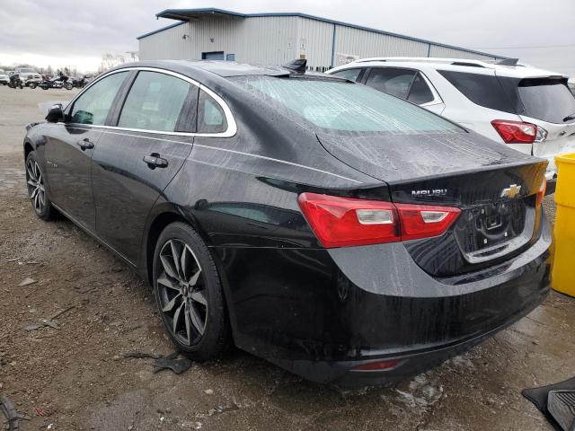 Photo 2 VIN: 1G1ZD5ST8JF104016 - CHEVROLET MALIBU LT 