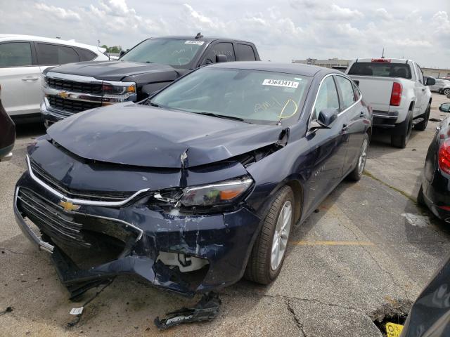 Photo 1 VIN: 1G1ZD5ST8JF106056 - CHEVROLET MALIBU 