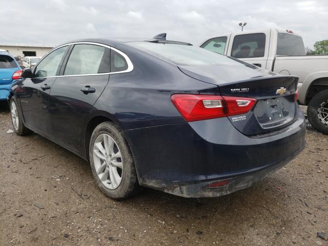 Photo 2 VIN: 1G1ZD5ST8JF106056 - CHEVROLET MALIBU 