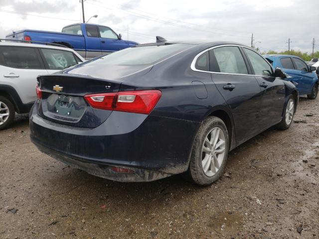 Photo 3 VIN: 1G1ZD5ST8JF106056 - CHEVROLET MALIBU 