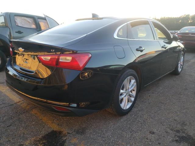 Photo 2 VIN: 1G1ZD5ST8JF107630 - CHEVROLET MALIBU LT 