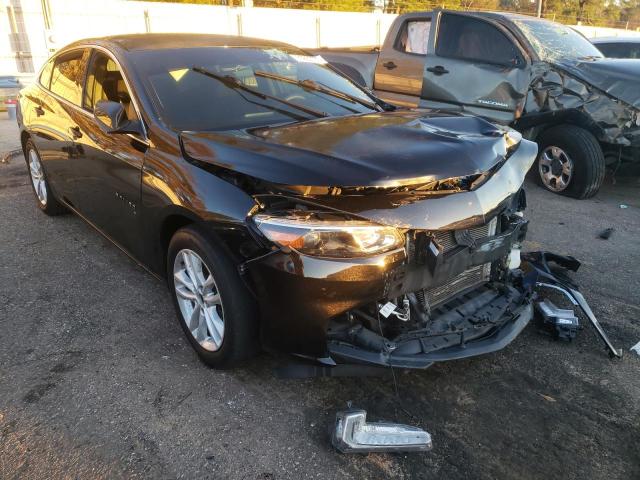 Photo 3 VIN: 1G1ZD5ST8JF107630 - CHEVROLET MALIBU LT 