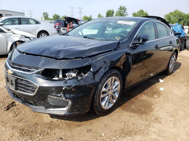 Photo 0 VIN: 1G1ZD5ST8JF110267 - CHEVROLET MALIBU LT 